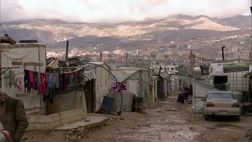 Libanon: Im Libanon leben über zwei Mio. Flüchtlinge