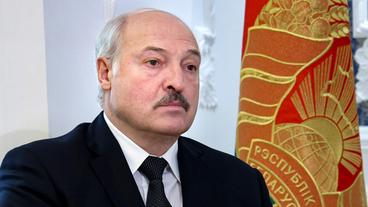 Alexander Lukaschenko, Präsident von Belarus