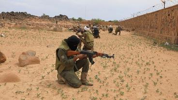 Bild: WDR Mali: Auch in Mali fehlt eine einheitliche Strategie der Schutzmächte