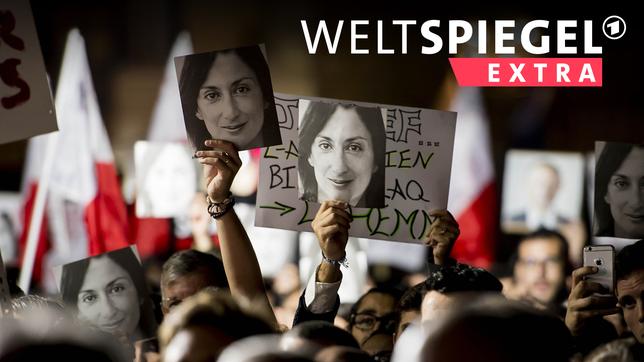 Proteste in Malta nach dem ungesühnten Tod von Daphne Caruana Galizia