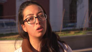 Bild: BR Maria Belén Andreada