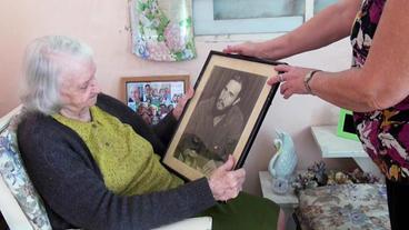 Bild: BR Maria del Carmen Arbona