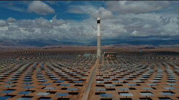 Marokko: Eine der weltweit größten Solaranlagen steht in Marokko