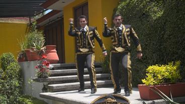 Mexiko: Zwei Mariachis – zwei Brüder tanzen ganz anders