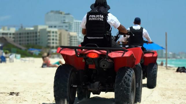 Mexiko: Schüsse im Urlaubsparadies – alles unter Kontrolle, sagen die Sicherheitsbehörden