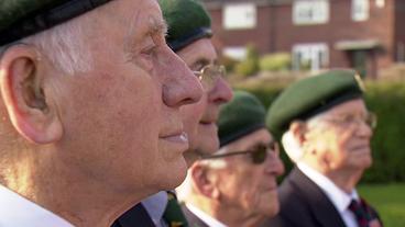 Bild: NDR Burma-Veteranen