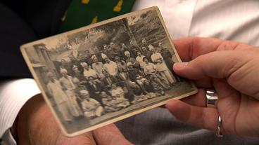 Bild: NDR Burma-Veteranen 1941