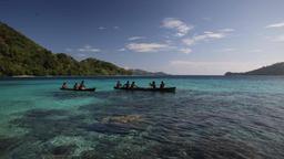Das Meer vor den Salomonen kommt dem Paradies gleich. Die Inseln im Südpazifik leiden jedoch unter dem Klimawandel.