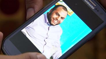 Bild: NDR Abdurahman kam bei einer Demonstration der Muslimbrüder ums Leben.