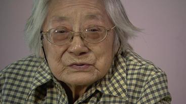 Bild: NDR Seniorin in China