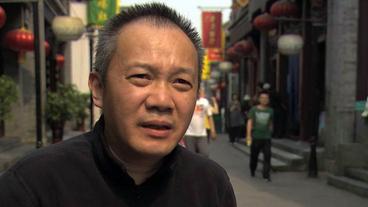 He Shuzhong kämpft seit 15 Jahren gegen Abriss und Neubau. 