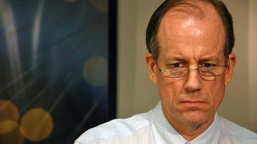 Bild: Das Erste Der ehemalige NSA-Mitarbeiter Thomas Drake.