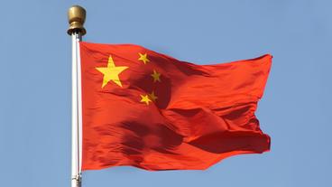 Bild: fotolia/Paul Rushton Die chinesische Flagge