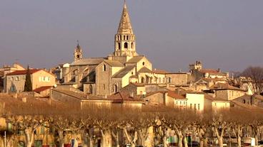 Bild: NDR Saint Andéol in Südfrankreich