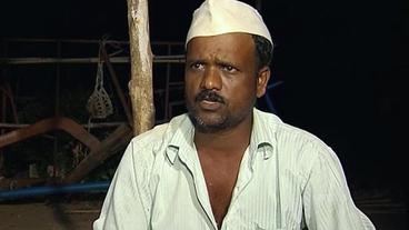 Bild: NDR Der indische Bauer Ashok