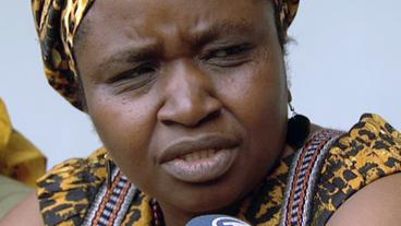 Bild: NDR Frauenrechtlerin Justine Masika