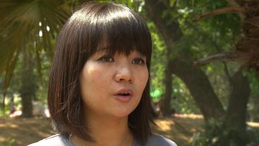 Bild: NDR Aye Nwe Hlaing, Chefredakteurin der Asian Fame Media Group