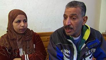 Reda Maizi und seine Frau Khamssa litten lange unter Herrschaft Ben Alis.