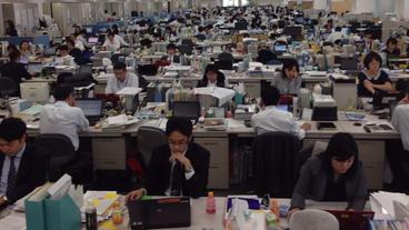Bild: NDR / Uwe Schwering/Uwe Schwering Büro in Japan