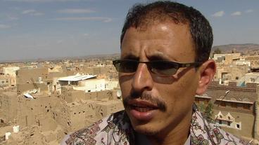 Dhaif Allah Al-Schami, Huthi-Führer in Sada