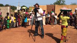 28.09.2014 Mali überfordert: Krankenhäuser im Ebola-Grenzgebiet