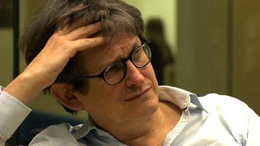 Alan Rusbridger, Chefredakteur und Herausgeber der Tageszeitung "The Guardian"