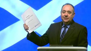 Alex Salmond