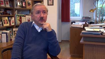 Bild: NDR Finanzexperte Laszlo Lengyel