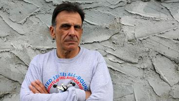 Bild: NDR Polizist Louis Scarcella