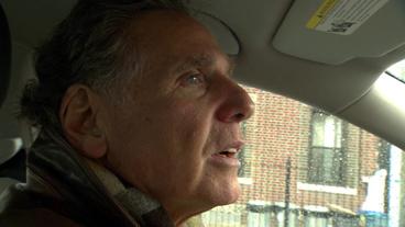 Bild: NDR Ex-Polizist Jay Salpeter