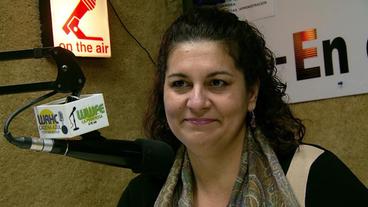 Bild: NDR Radio-Moderatorin Mariella Montes