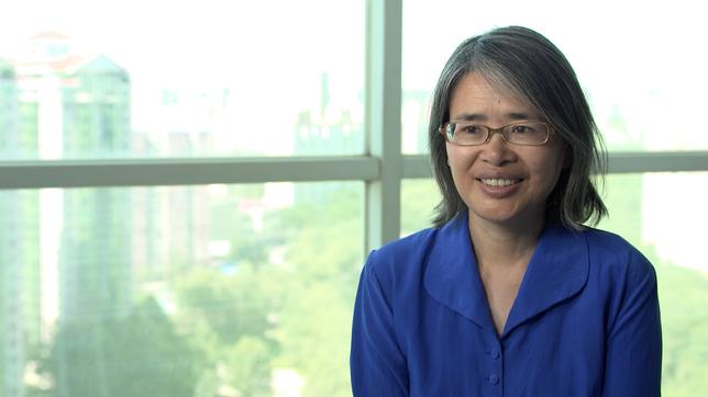 Bild: Das Erste Feng Yuan - Frauenrechtlerin