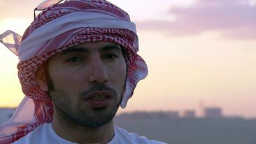 Bild: NDR Aqaab al-Qahtani