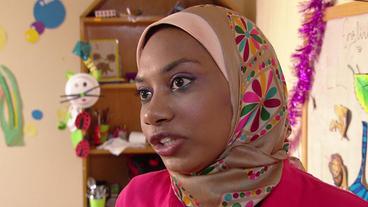 Bild: NDR Schaimaa Ali
