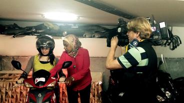 Bild: NDR Schaimaa Ali