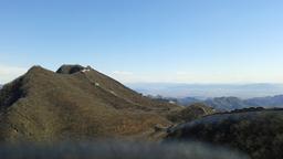 Blick auf die Chinesische Mauer