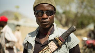 Bild: ARD-Studio Nairobi Bewaffneter Mann