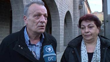 Bild: NDR Das Ehepaar Balikci