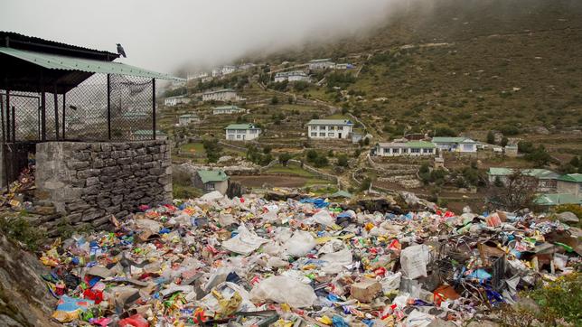 Nepal: Bald weniger Müll am Mount Everest?