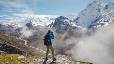 Nepal: Traumziel für Reiselustige aus aller Welt: Der Mount Everest Nationalpark 