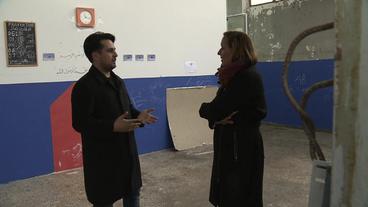 Bild: Bild: BR Nesar und Ellen Trapp