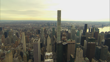 New York: Immer höher, immer schlanker – New Yorks Wolkenkratzer