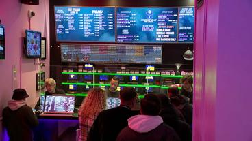 Bild: SWR Verkaufstheke von Coffeeshop