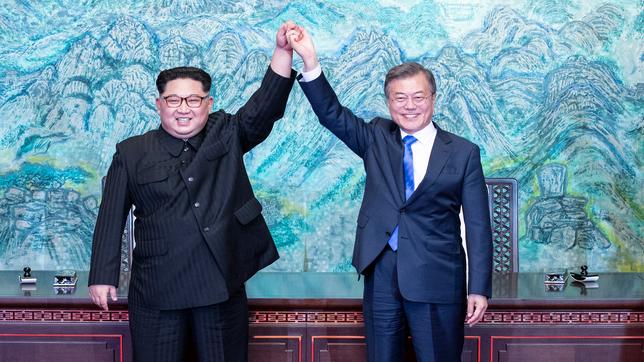 Nordkorea/USA: Friedensglocken statt Säbelrasseln?