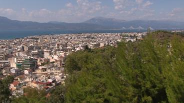 Bild: Bild: BR Patras