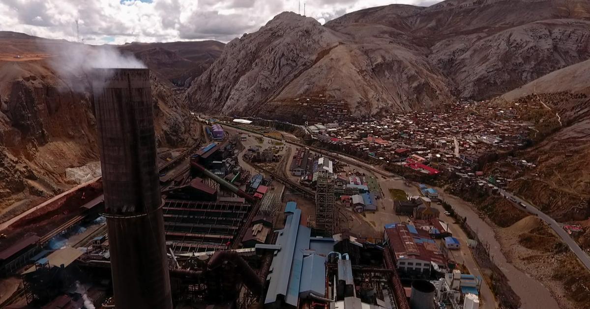Peru Die Schmutzigste Stadt Weltspiegel Ard Das Erste
