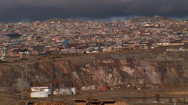 Peru: Cerro de Pasco liegt auf 4.300 Meter Höhe, wer hier lebt nimmt über das Leitungswasser Schwermetalle auf
