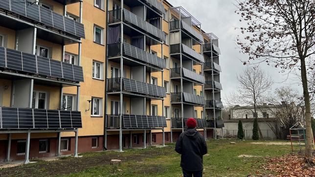 Bild: WDR Polen: grüner Strom dank Solarpanels