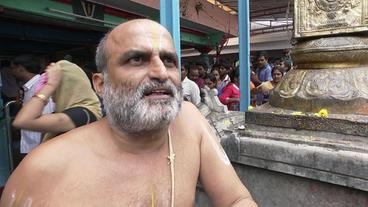 Bild: Bild: BR Priester Rang Rajan