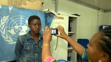 Bild: SWR Nsabimana Charmant